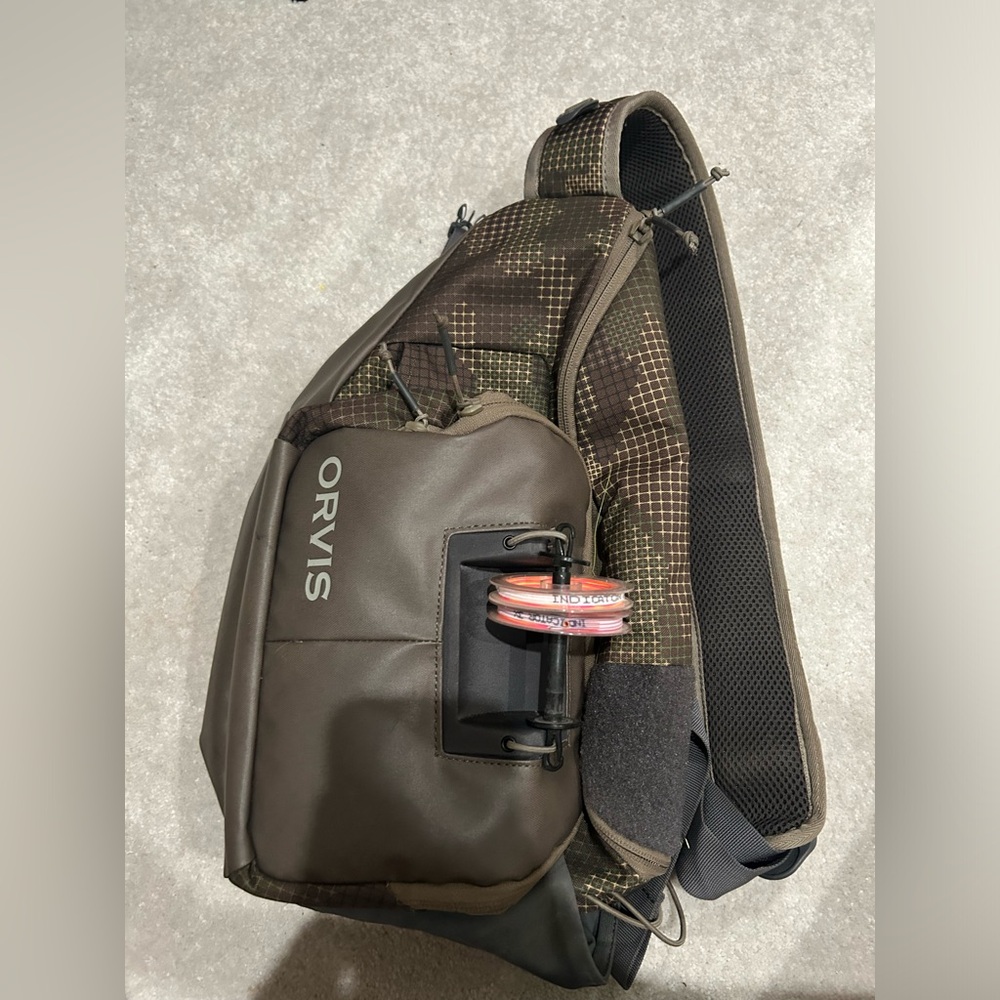 Orvis sling pack